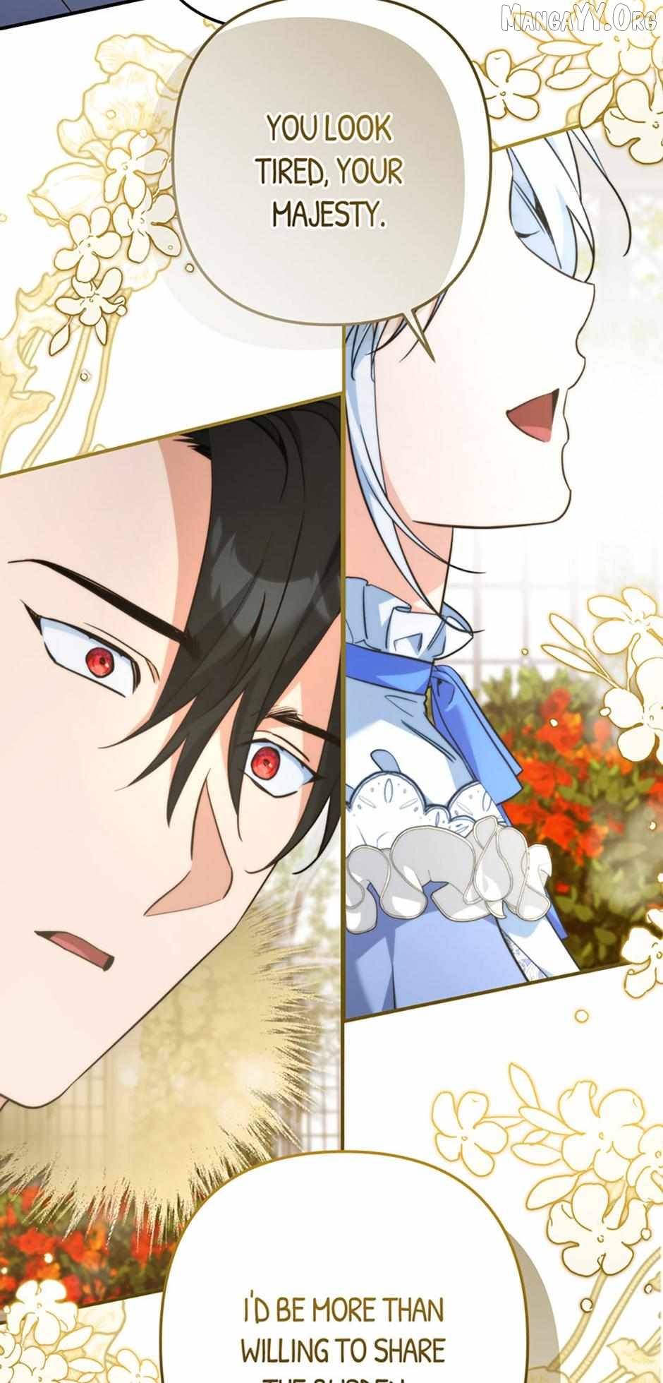 Will You Marry Me Under Contract, Your Highness? Chapter 79 - page 50