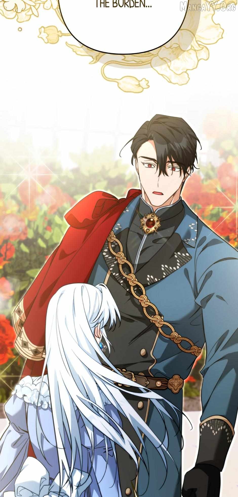 Will You Marry Me Under Contract, Your Highness? Chapter 79 - page 51