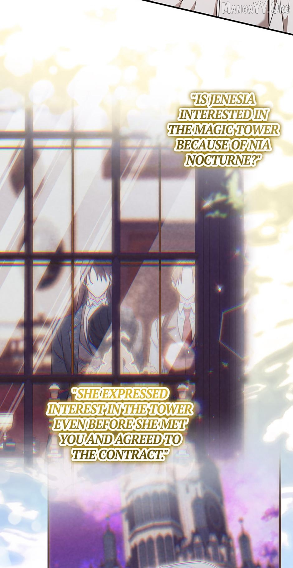 Will You Marry Me Under Contract, Your Highness? Chapter 79 - page 6