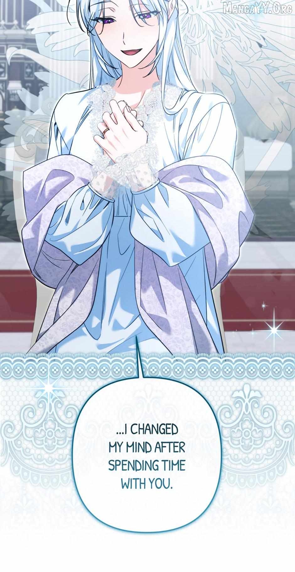 Will You Marry Me Under Contract, Your Highness? Chapter 79 - page 8