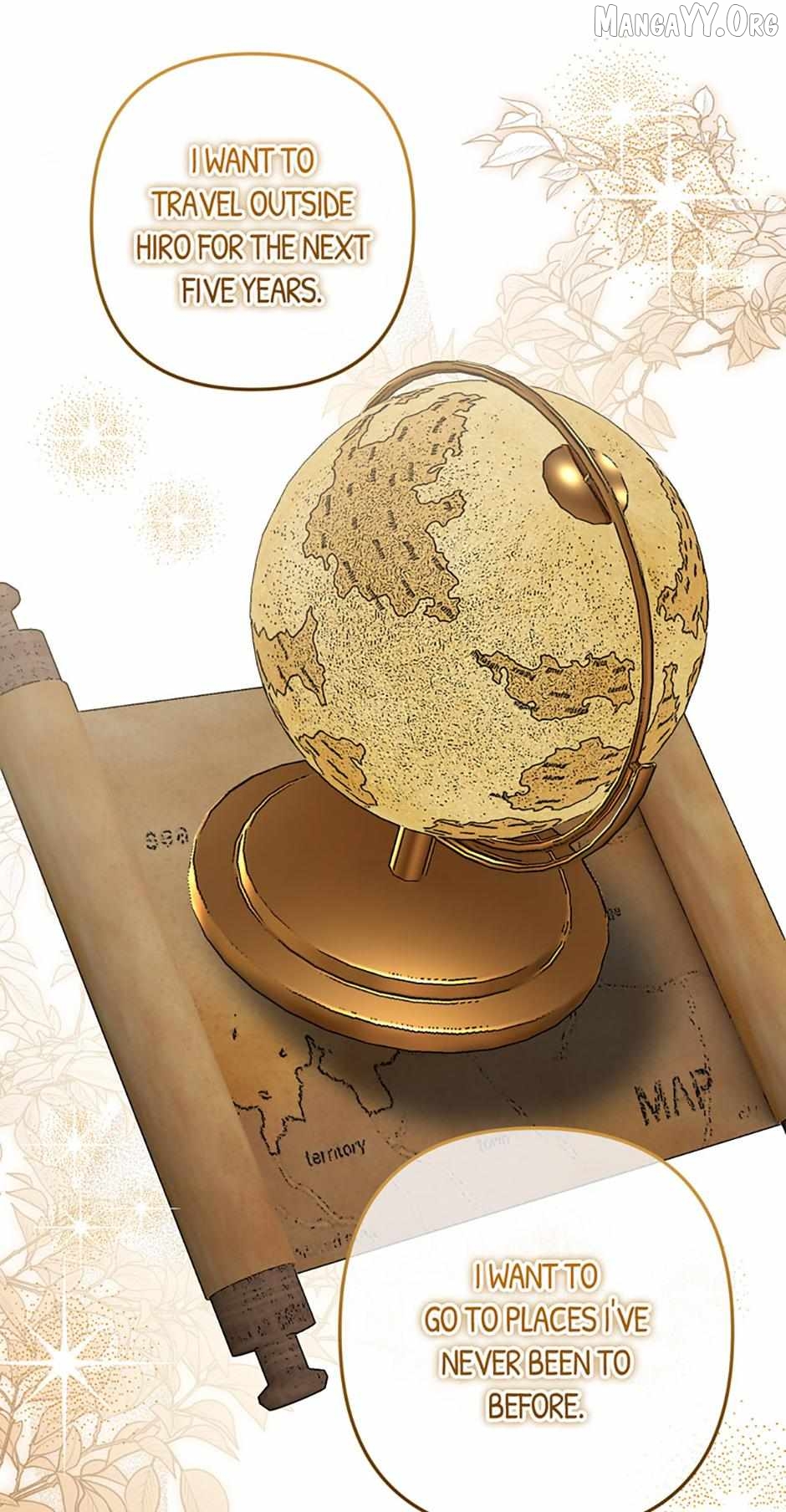 Will You Marry Me Under Contract, Your Highness? Chapter 79 - page 9