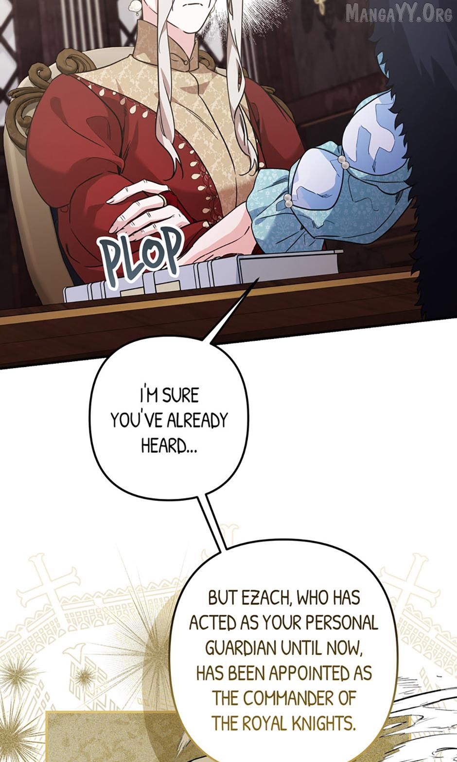 Will You Marry Me Under Contract, Your Highness? Chapter 80 - page 12