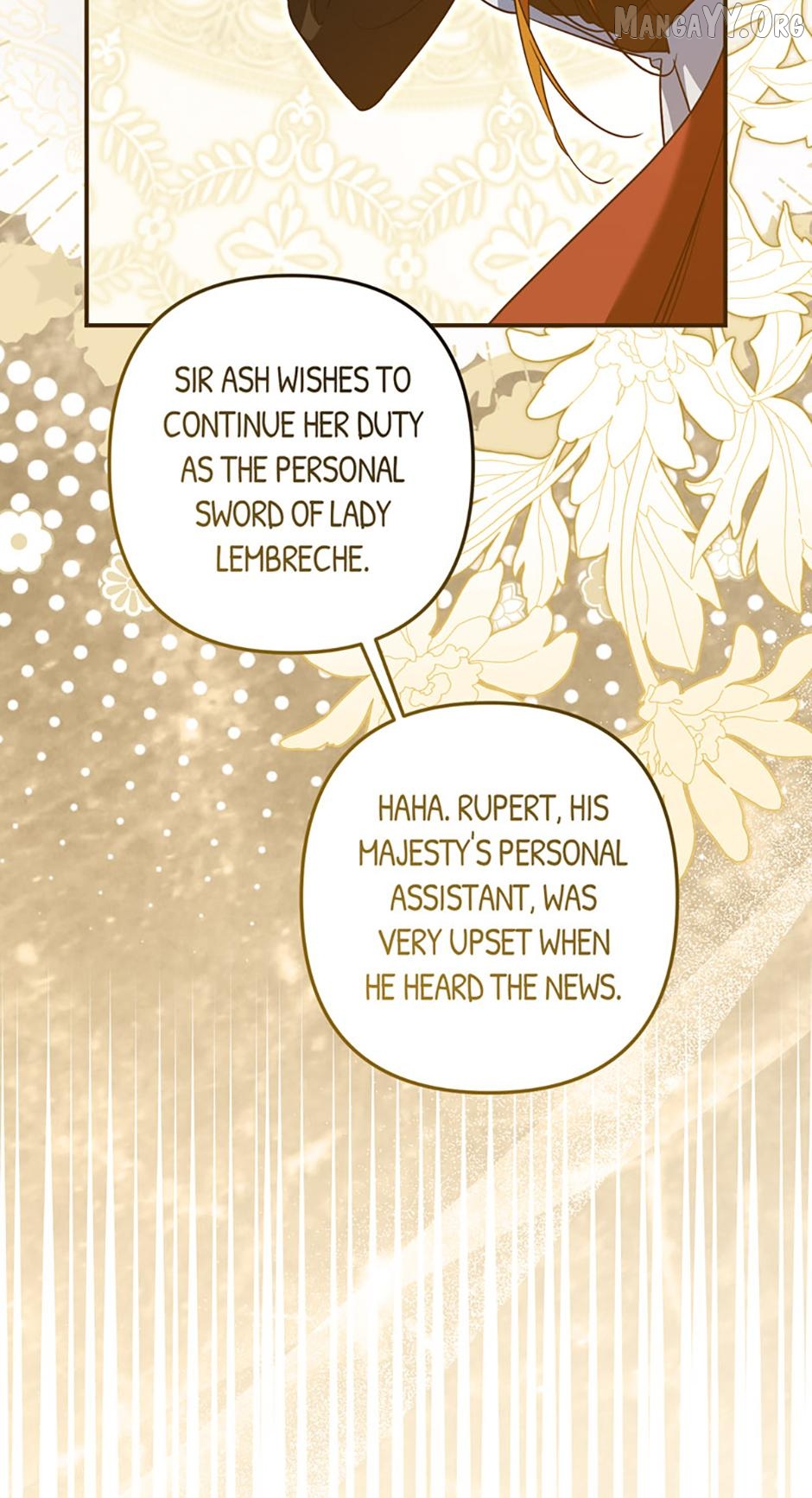 Will You Marry Me Under Contract, Your Highness? Chapter 80 - page 15