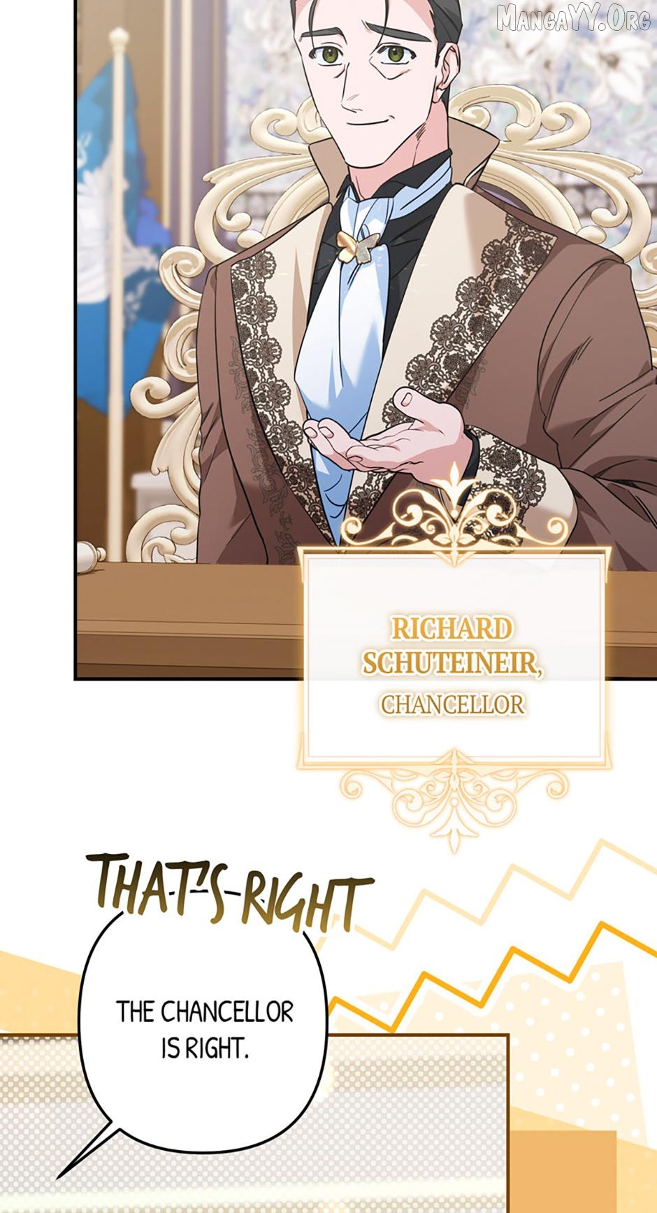 Will You Marry Me Under Contract, Your Highness? Chapter 80 - page 19