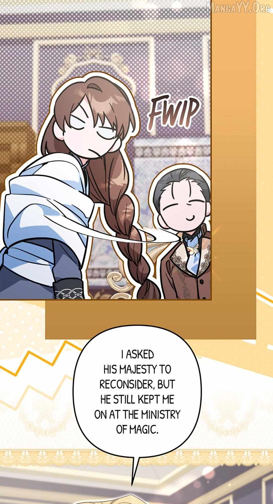 Will You Marry Me Under Contract, Your Highness? Chapter 80 - page 20