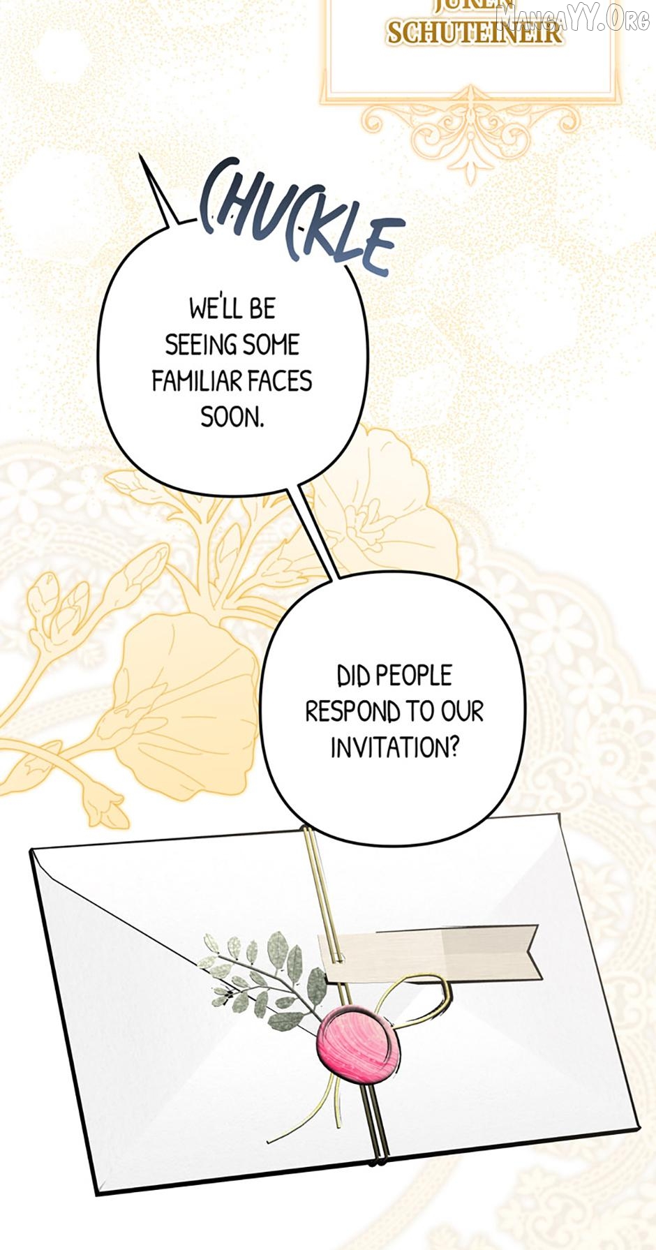 Will You Marry Me Under Contract, Your Highness? Chapter 80 - page 23