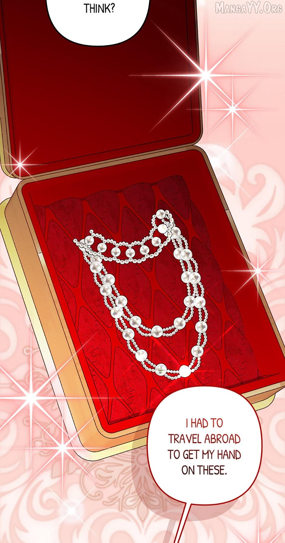 Will You Marry Me Under Contract, Your Highness? Chapter 80 - page 26