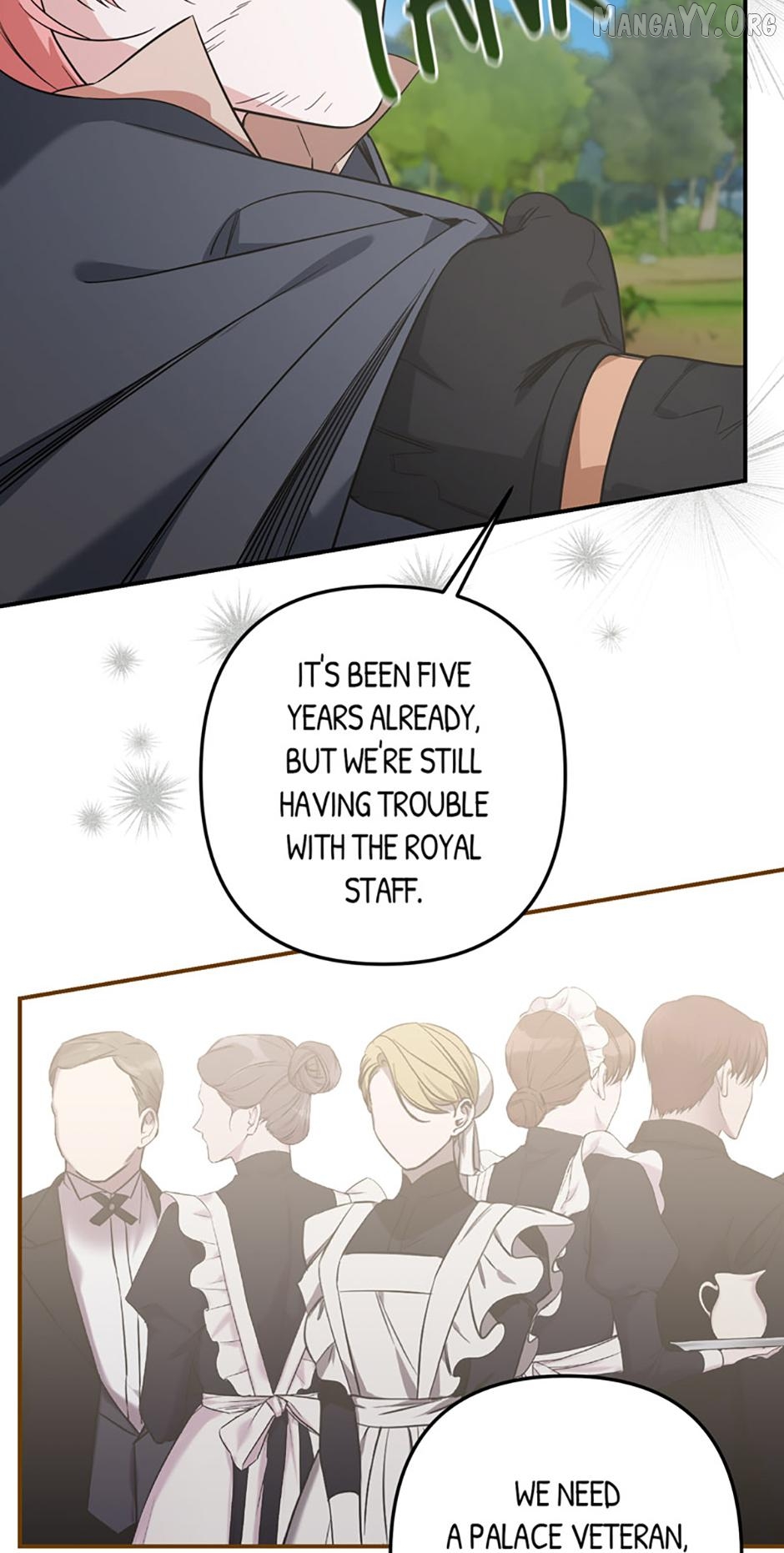 Will You Marry Me Under Contract, Your Highness? Chapter 80 - page 39