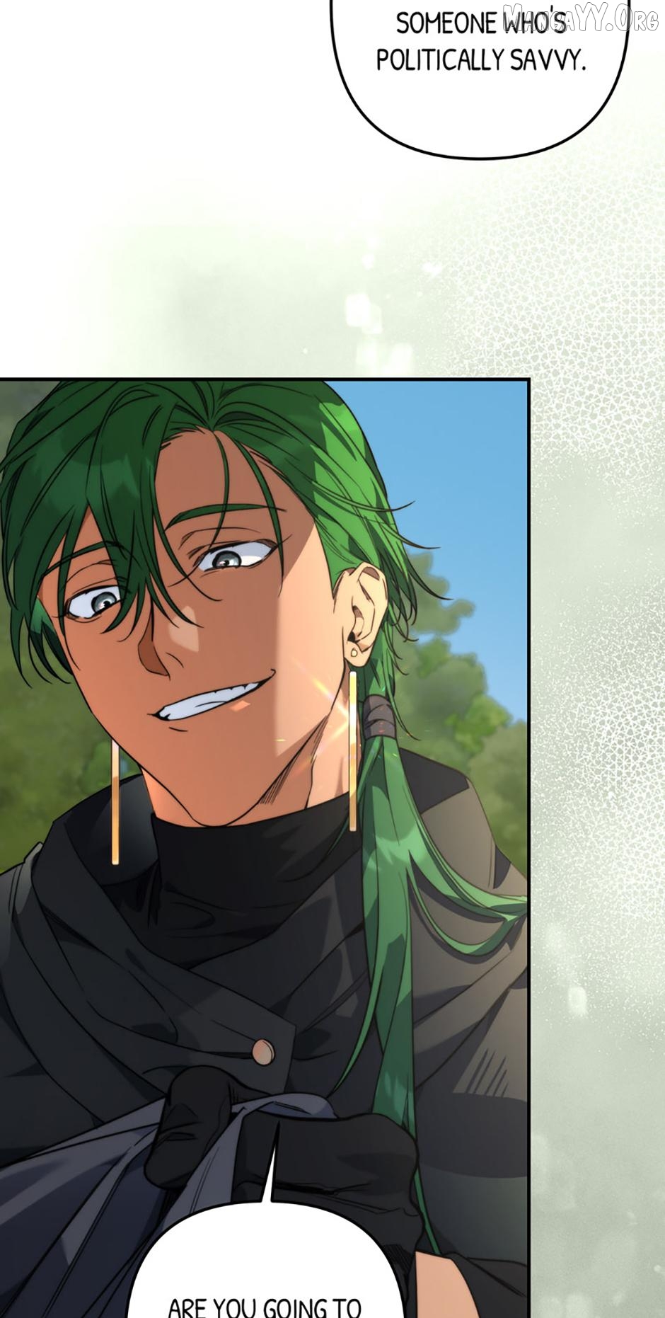 Will You Marry Me Under Contract, Your Highness? Chapter 80 - page 40