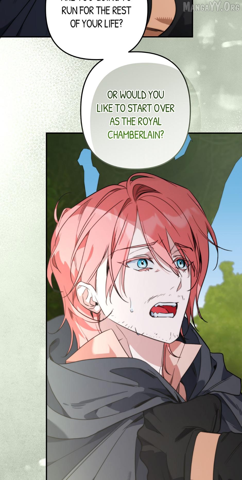 Will You Marry Me Under Contract, Your Highness? Chapter 80 - page 41