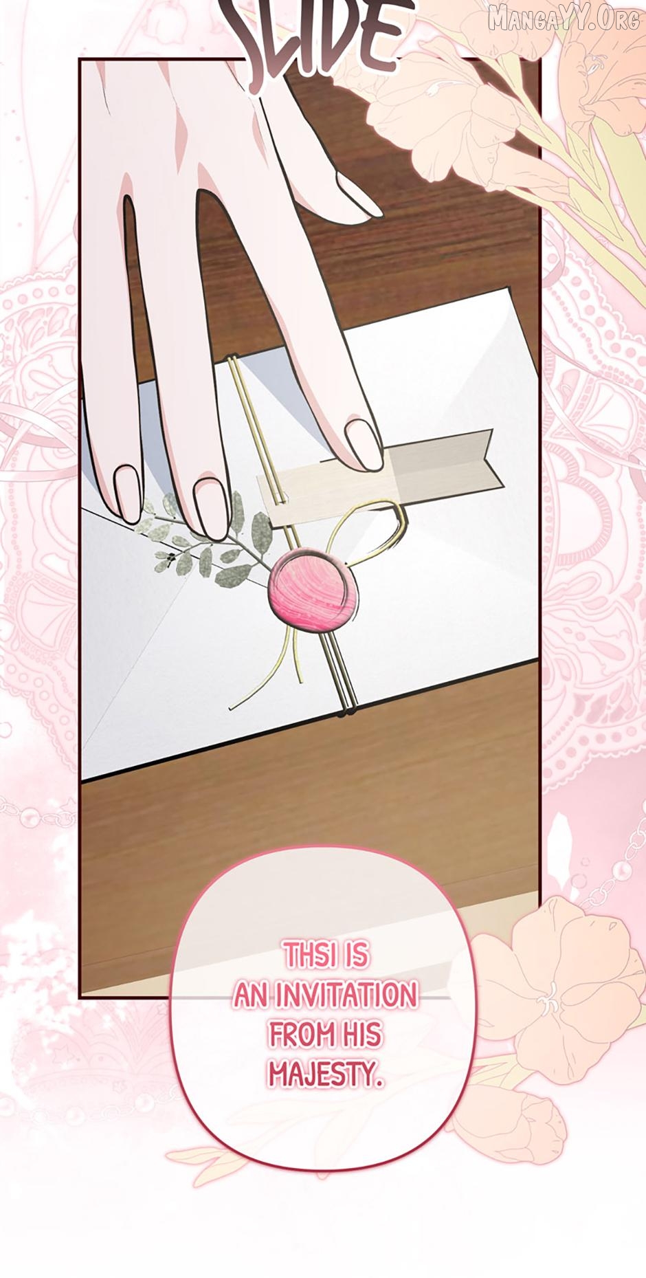 Will You Marry Me Under Contract, Your Highness? Chapter 80 - page 44