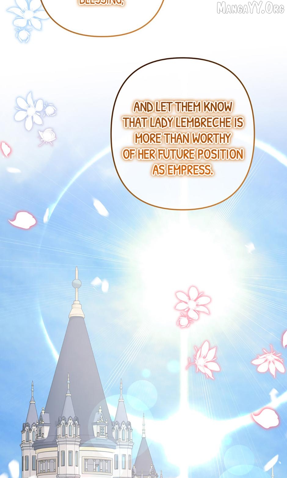 Will You Marry Me Under Contract, Your Highness? Chapter 80 - page 50