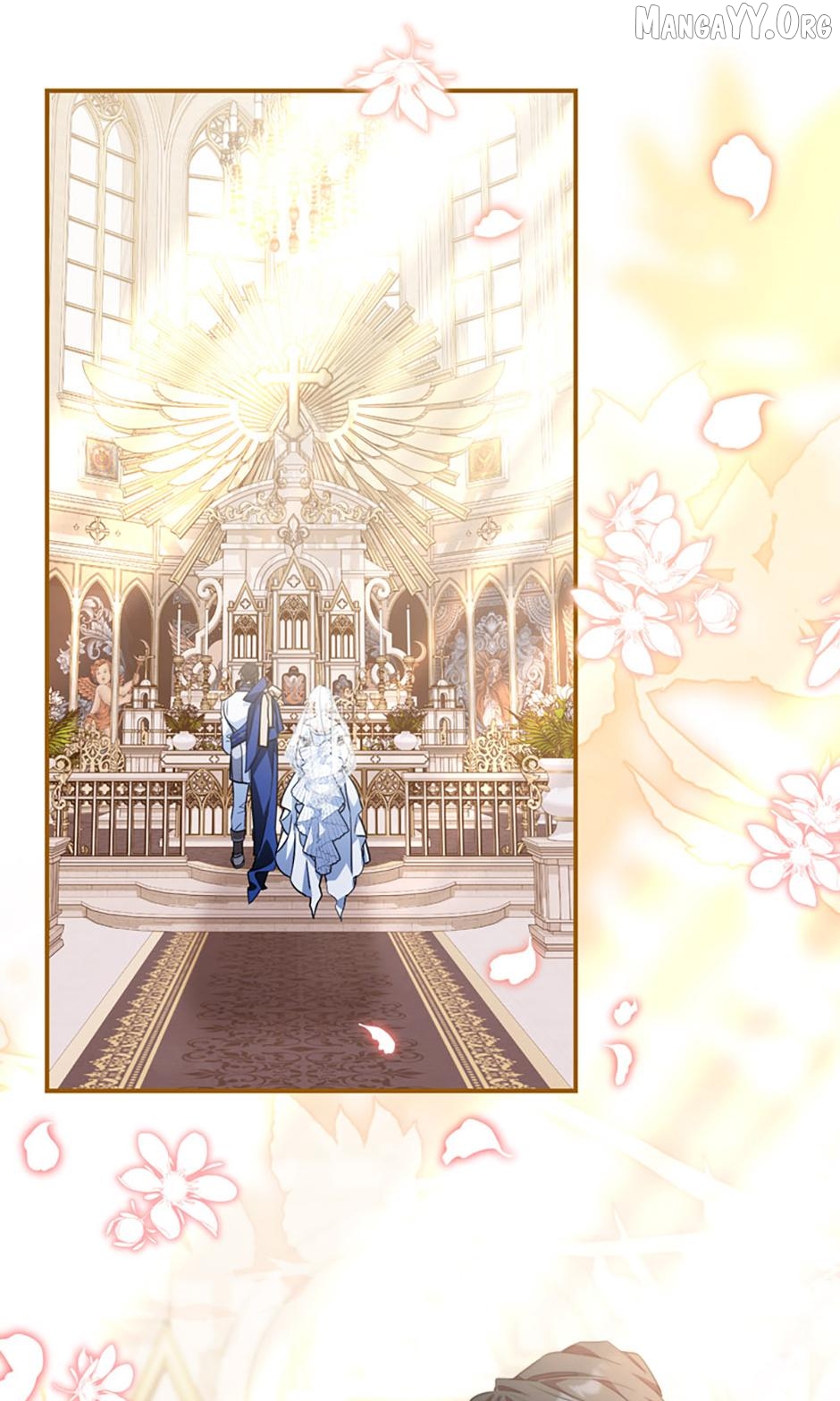 Will You Marry Me Under Contract, Your Highness? Chapter 80 - page 53