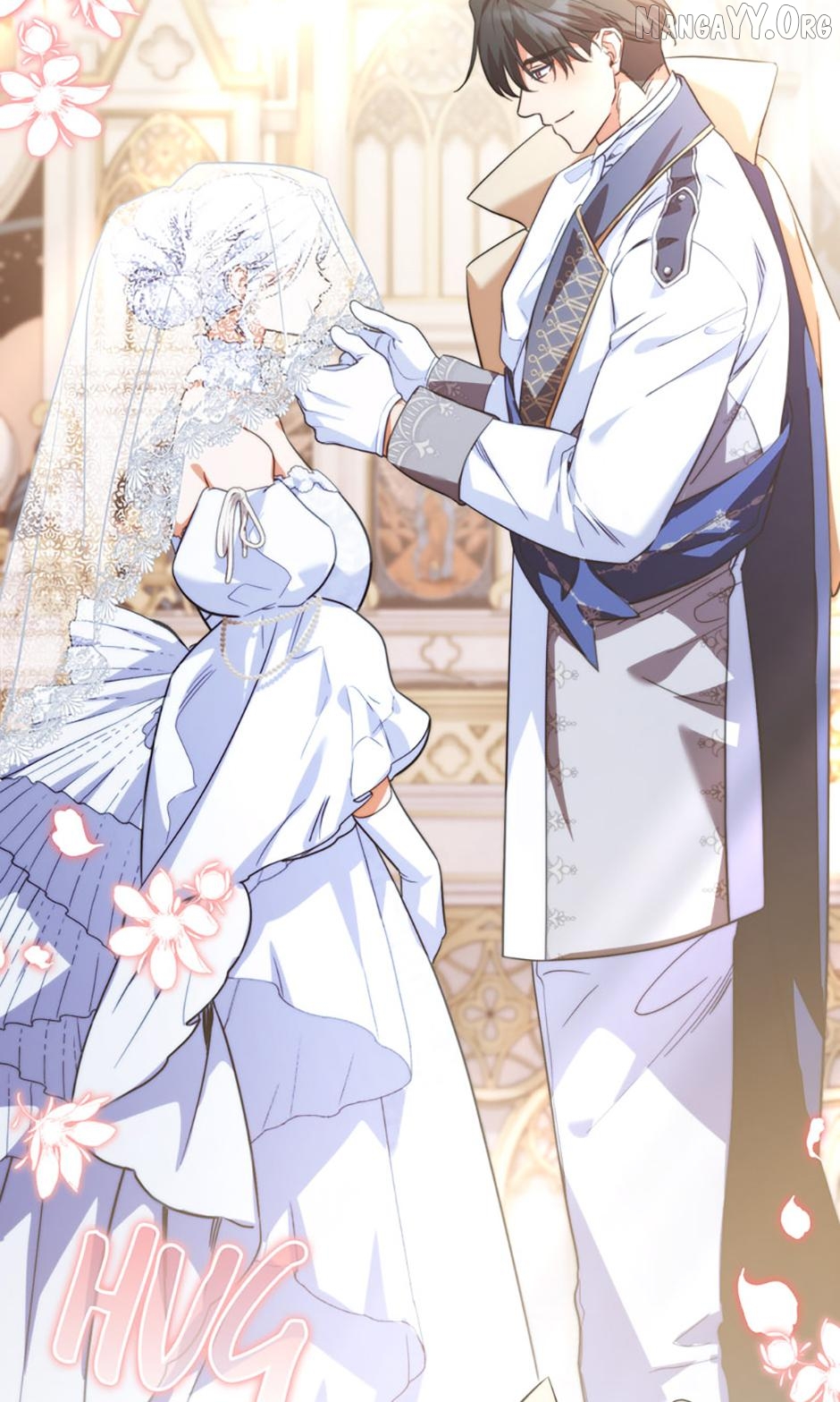 Will You Marry Me Under Contract, Your Highness? Chapter 80 - page 54