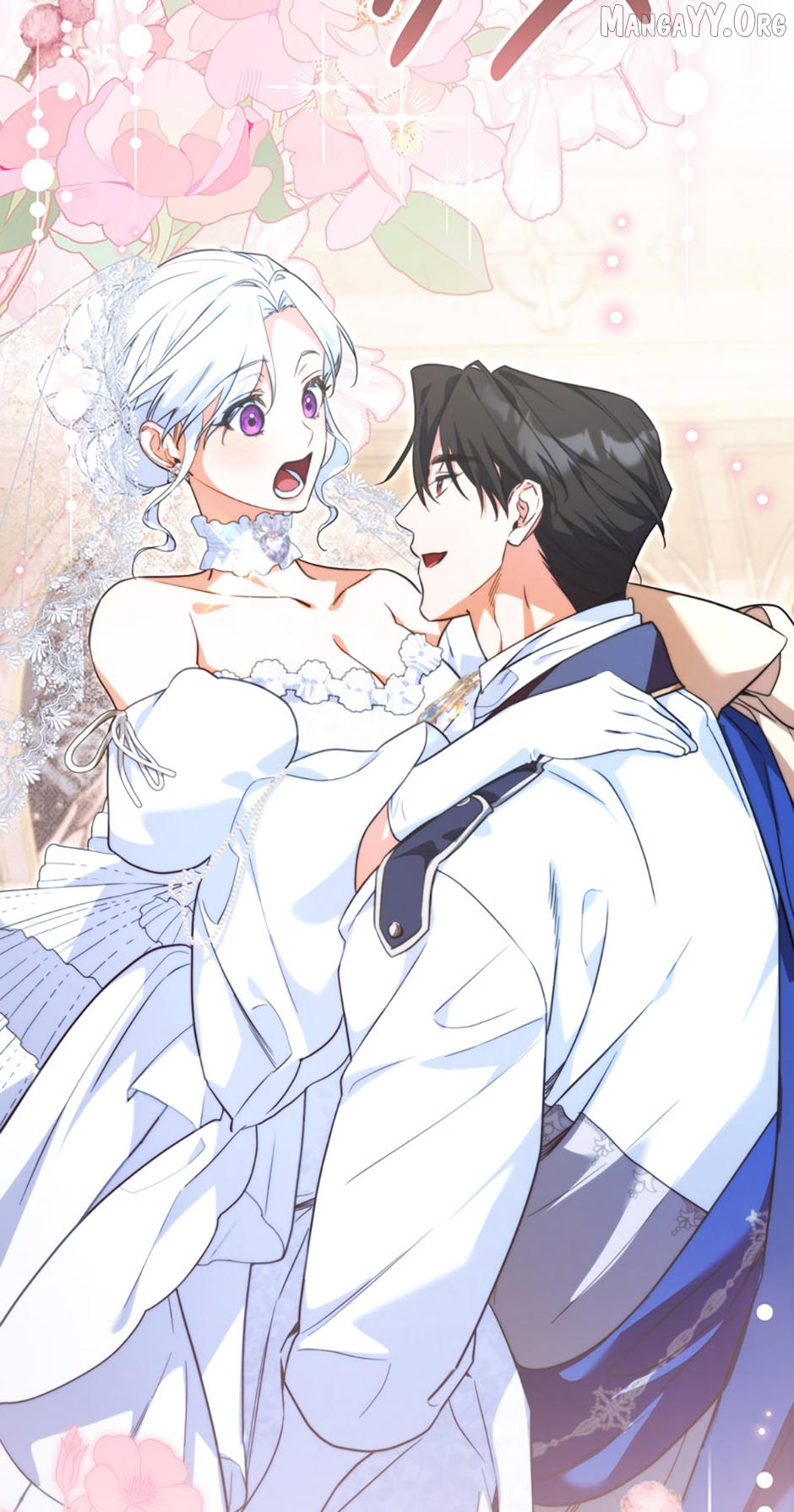 Will You Marry Me Under Contract, Your Highness? Chapter 80 - page 63