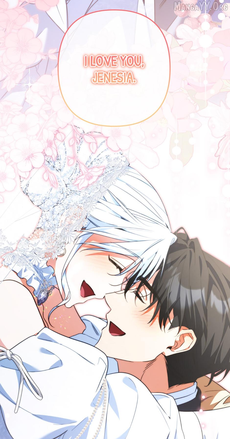 Will You Marry Me Under Contract, Your Highness? Chapter 80 - page 64