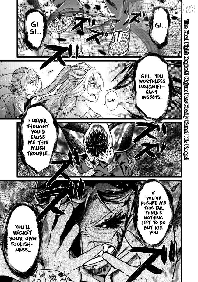 Isekai de Cheat Skill wo Te ni Shita Ore wa, Genjitsu Sekai wo mo Musou Suru: Girls Side ~Kareinaru Otome-tachi no Bouken wa Sekai wo Kaeta~ Chapter 18 - page 2