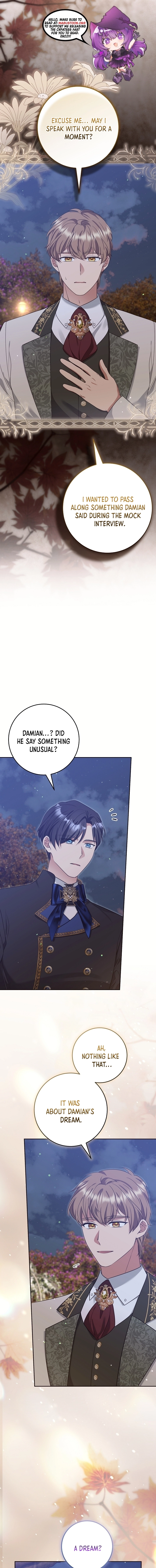 The Student Guardians Are Obsessed With Me Chapter 64 - page 1