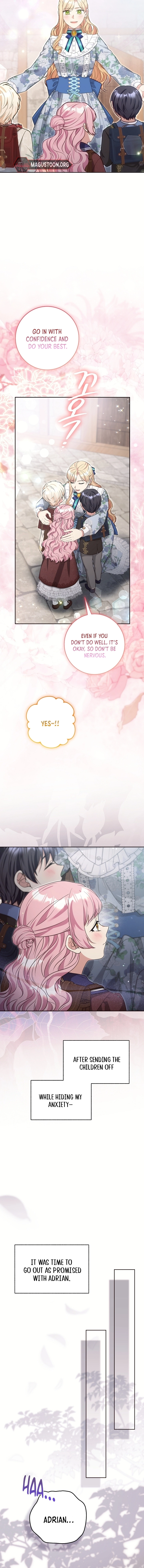 The Student Guardians Are Obsessed With Me Chapter 64 - page 12