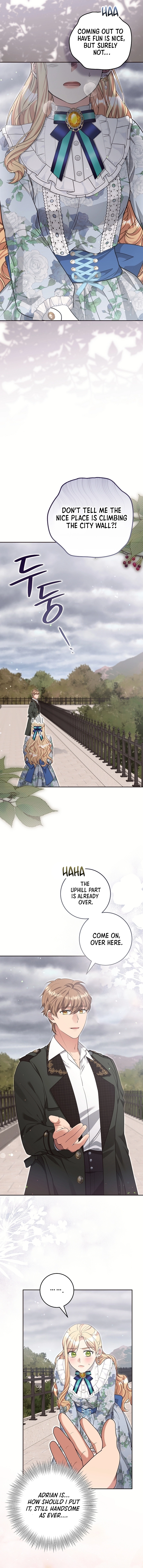 The Student Guardians Are Obsessed With Me Chapter 64 - page 13