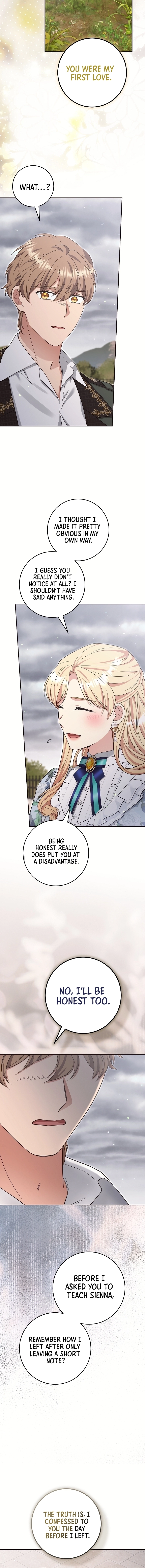 The Student Guardians Are Obsessed With Me Chapter 64 - page 16