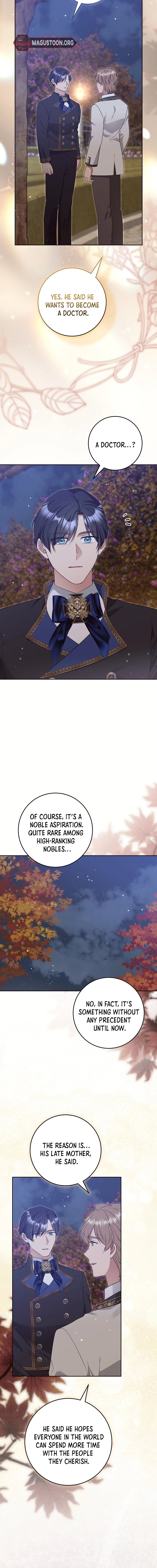 The Student Guardians Are Obsessed With Me Chapter 64 - page 2