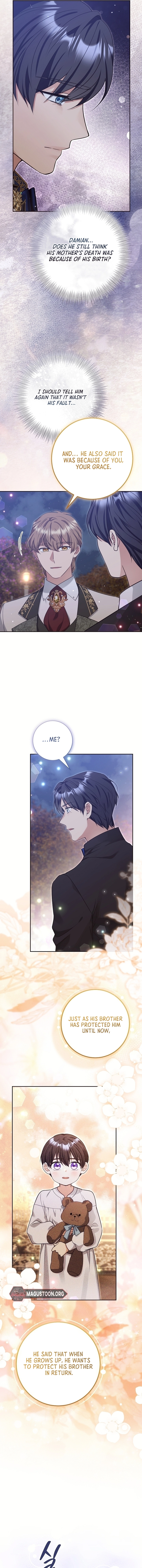 The Student Guardians Are Obsessed With Me Chapter 64 - page 3