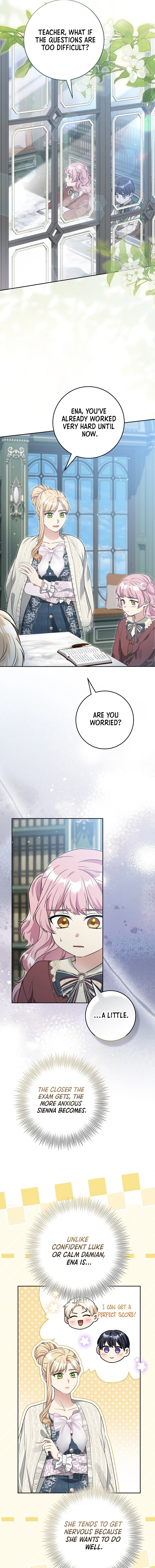 The Student Guardians Are Obsessed With Me Chapter 64 - page 5