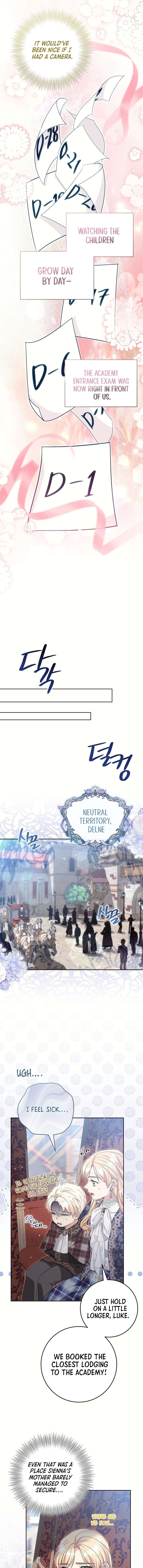 The Student Guardians Are Obsessed With Me Chapter 64 - page 7