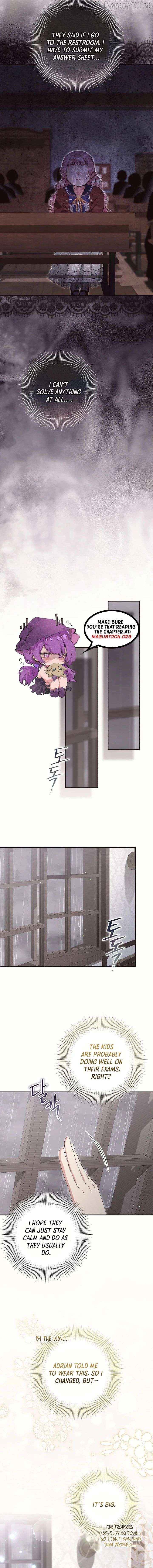 The Student Guardians Are Obsessed With Me Chapter 65 - page 10