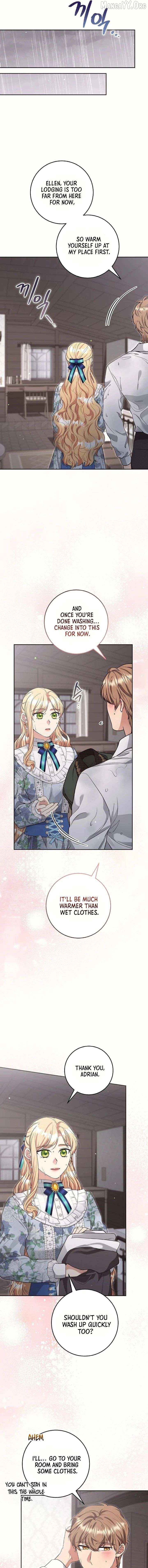 The Student Guardians Are Obsessed With Me Chapter 65 - page 3