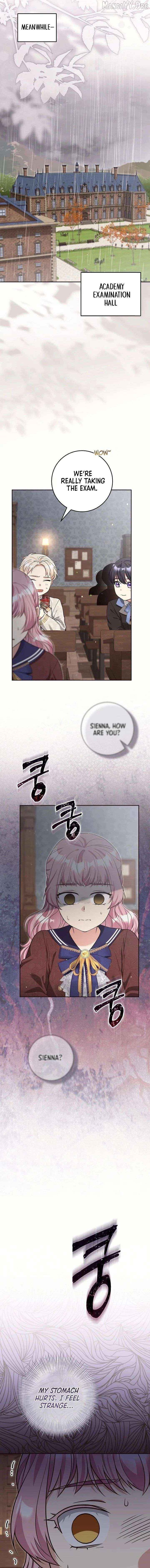 The Student Guardians Are Obsessed With Me Chapter 65 - page 5