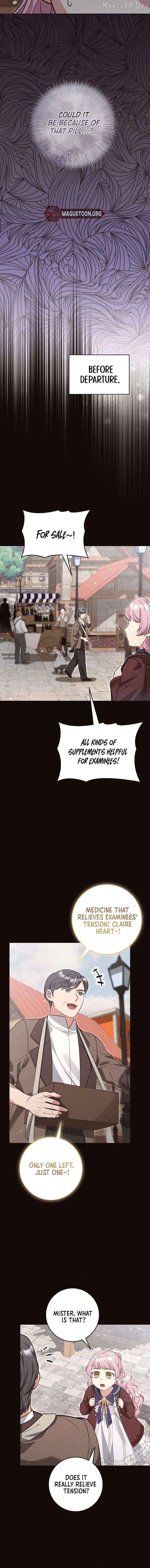 The Student Guardians Are Obsessed With Me Chapter 65 - page 6