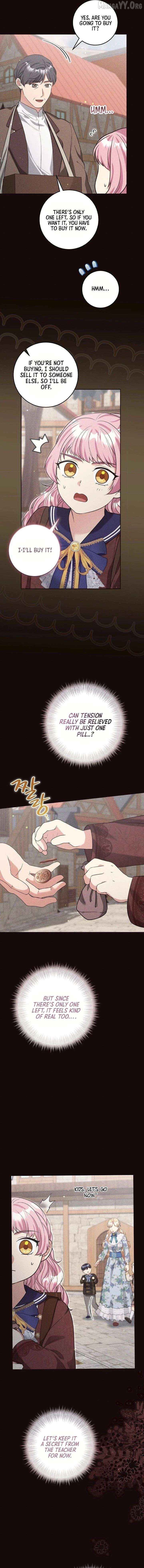 The Student Guardians Are Obsessed With Me Chapter 65 - page 7