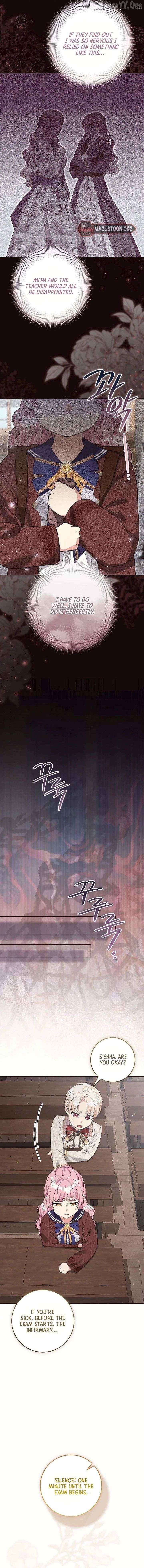 The Student Guardians Are Obsessed With Me Chapter 65 - page 8