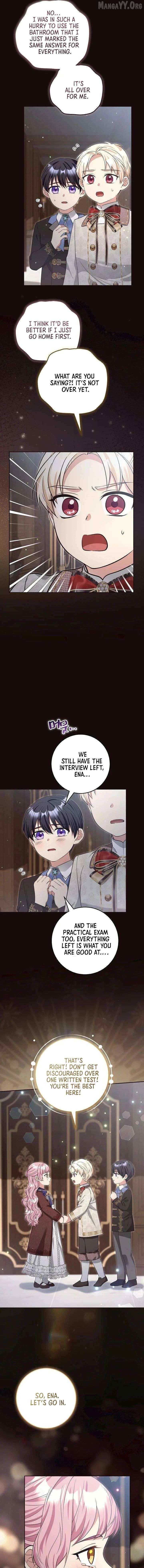 The Student Guardians Are Obsessed With Me Chapter 66 - page 11