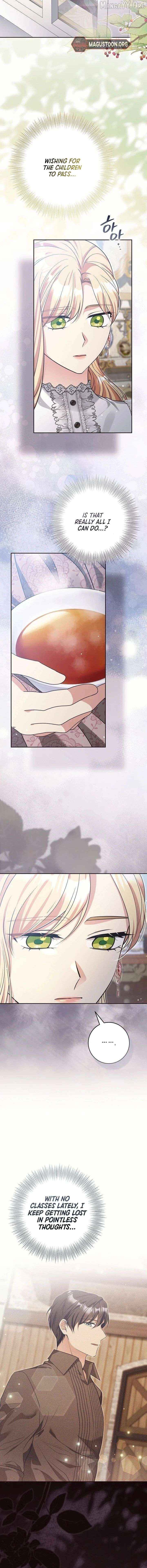 The Student Guardians Are Obsessed With Me Chapter 66 - page 14