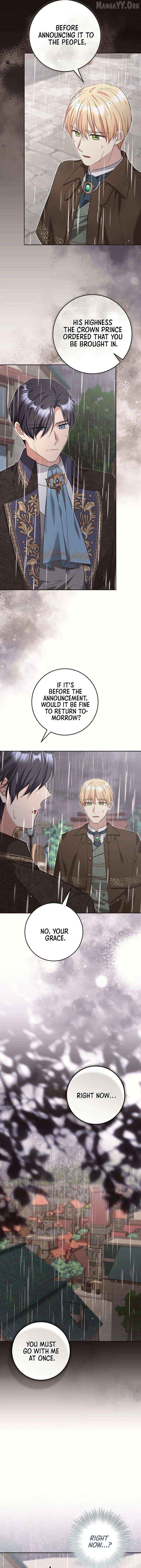 The Student Guardians Are Obsessed With Me Chapter 66 - page 3