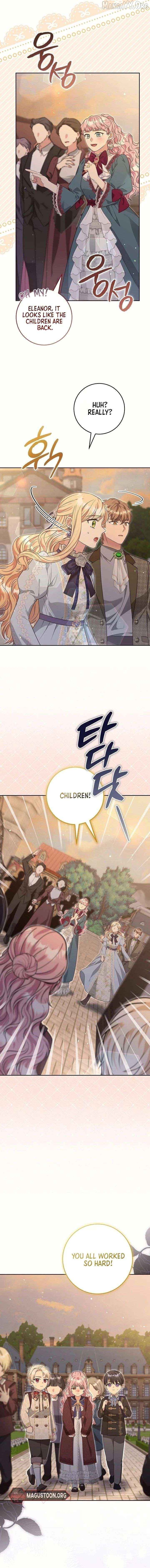 The Student Guardians Are Obsessed With Me Chapter 66 - page 7