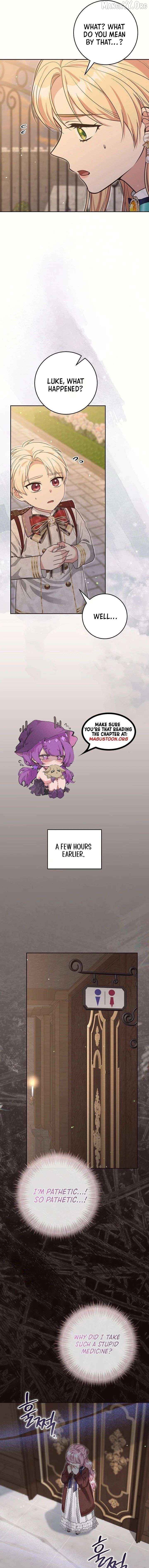 The Student Guardians Are Obsessed With Me Chapter 66 - page 9