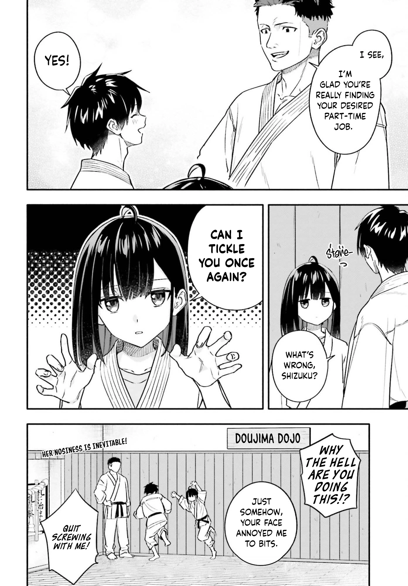 Kaji daikou no arubaito wo hajimetara gakuen ichi no bishoujo no kazoku ni kiniirarechaimashita. Chapter 12 - page 18