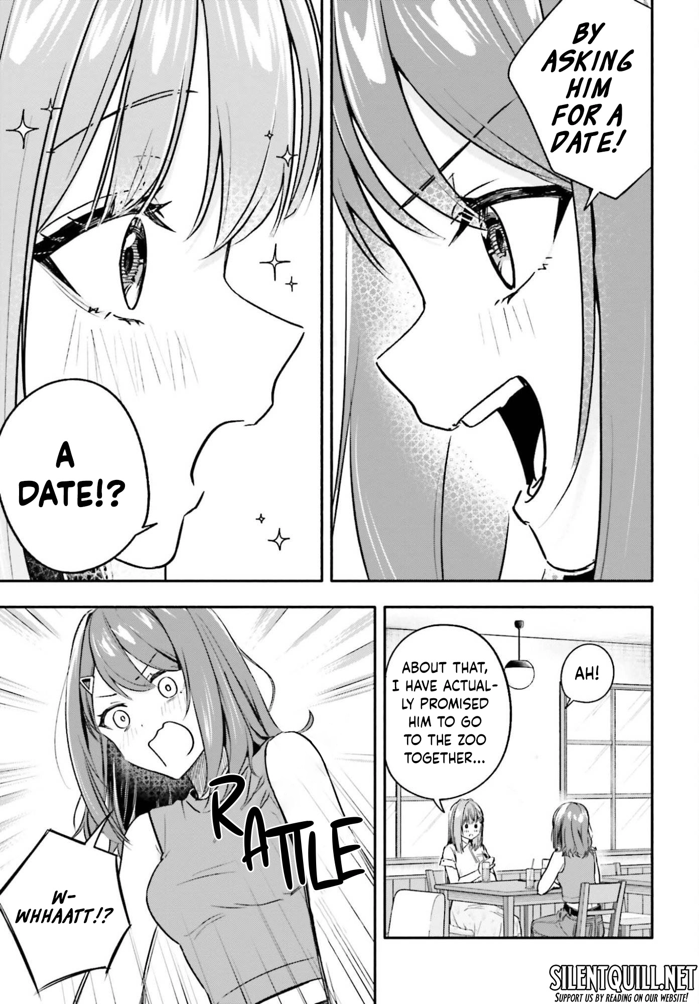 Kaji daikou no arubaito wo hajimetara gakuen ichi no bishoujo no kazoku ni kiniirarechaimashita. Chapter 12 - page 3