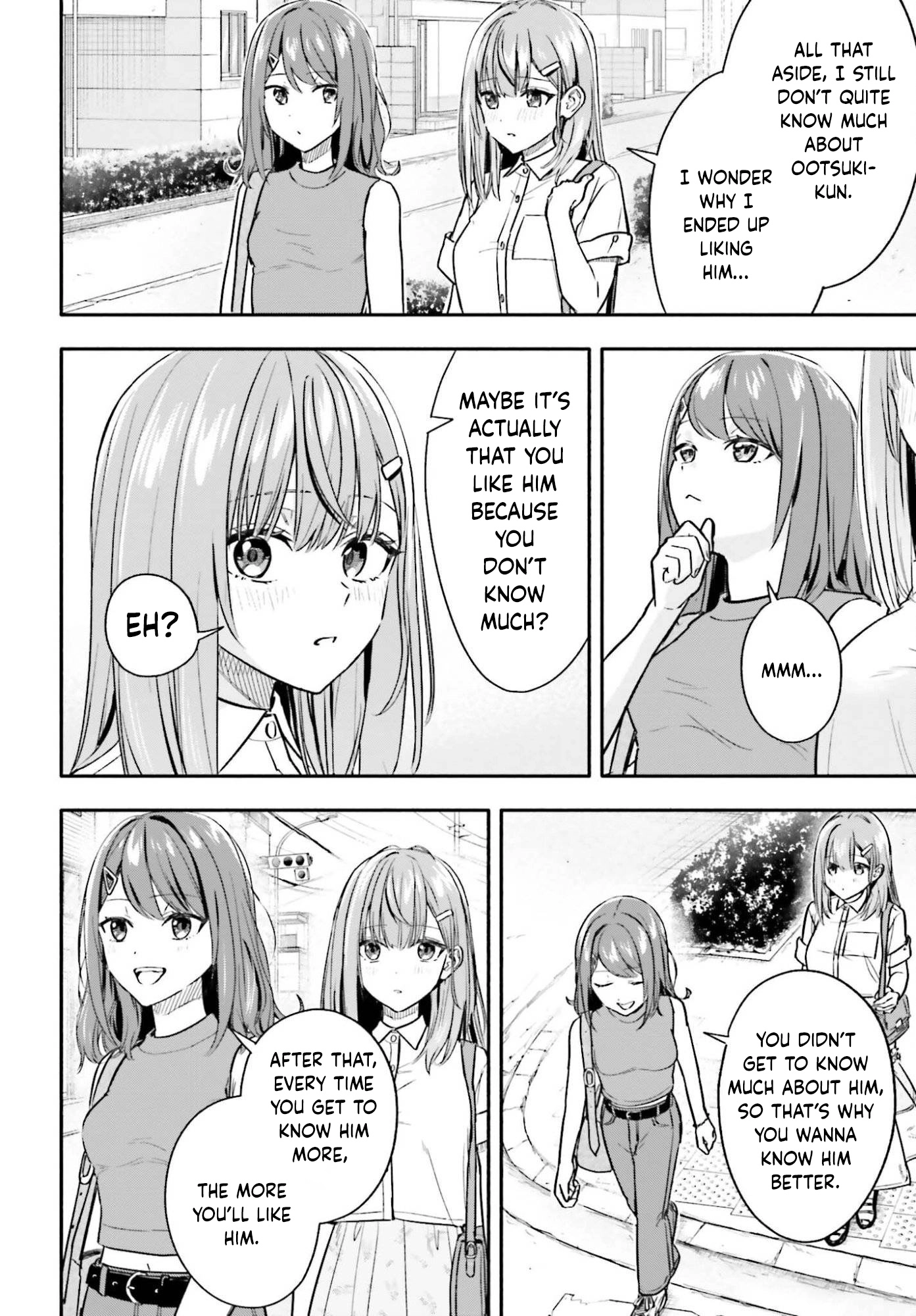 Kaji daikou no arubaito wo hajimetara gakuen ichi no bishoujo no kazoku ni kiniirarechaimashita. Chapter 12 - page 8