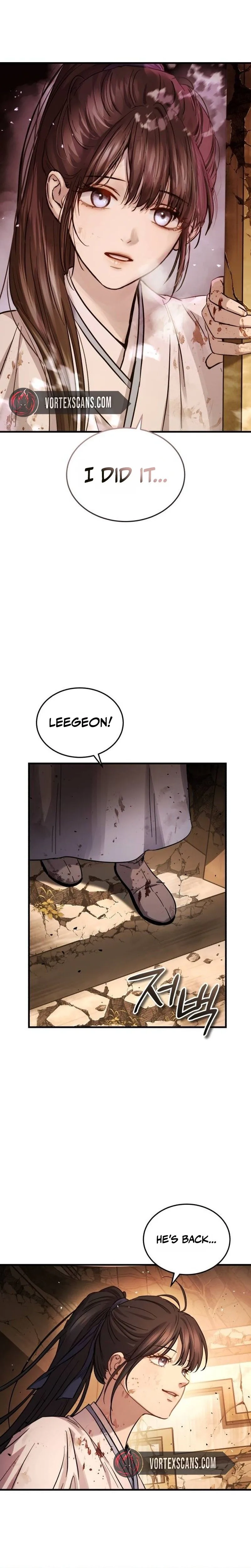 Absolute Dominion Chapter 82 - page 35