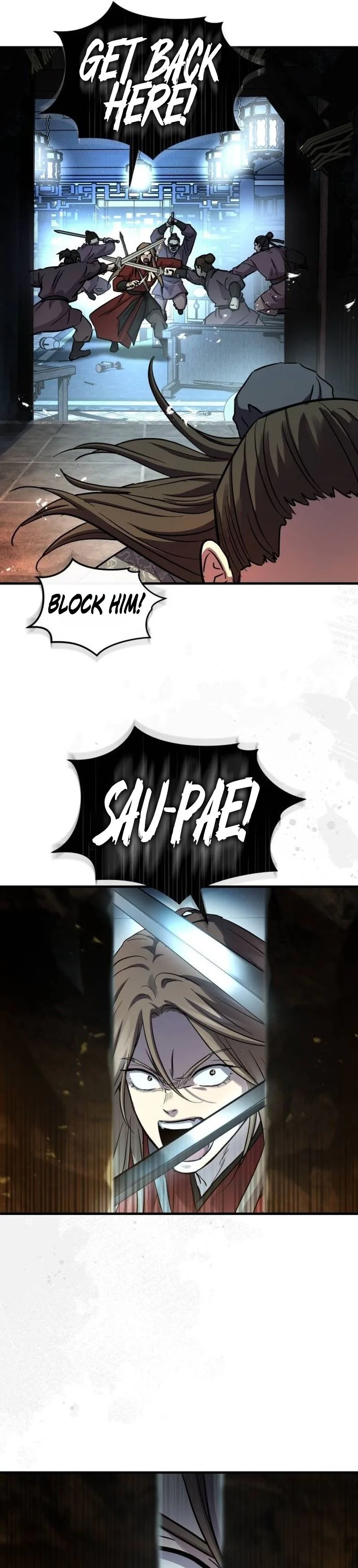 Absolute Dominion Chapter 83 - page 28