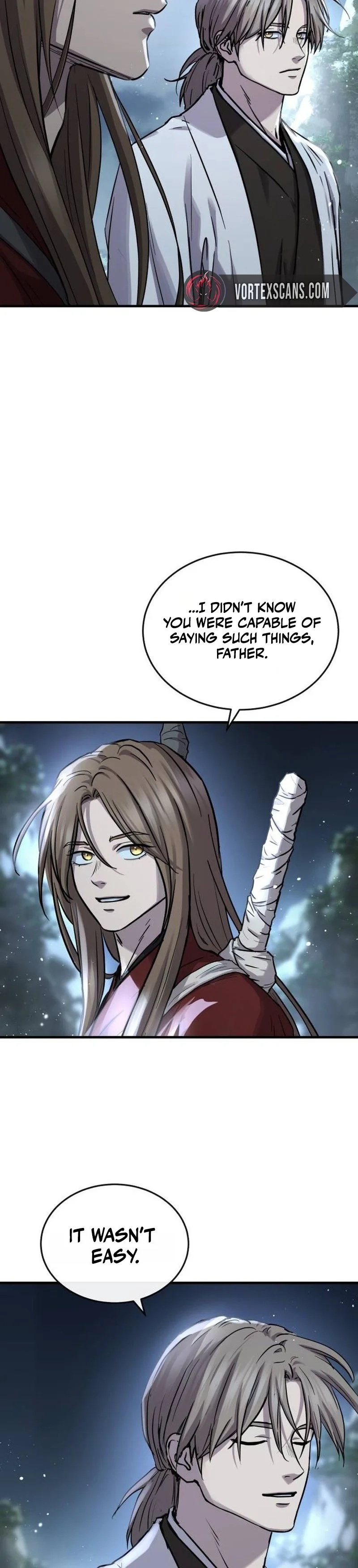 Absolute Dominion Chapter 83 - page 38