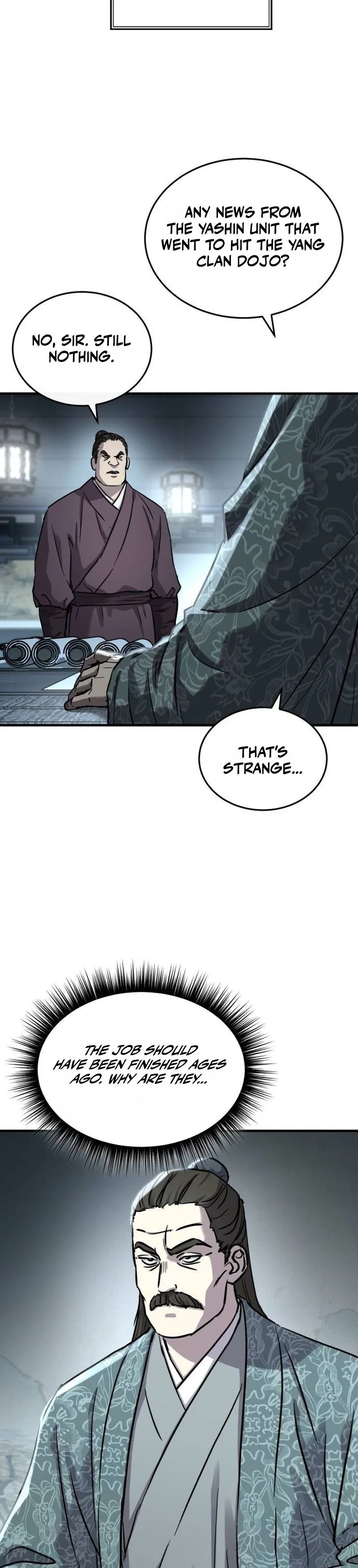 Absolute Dominion Chapter 83 - page 8