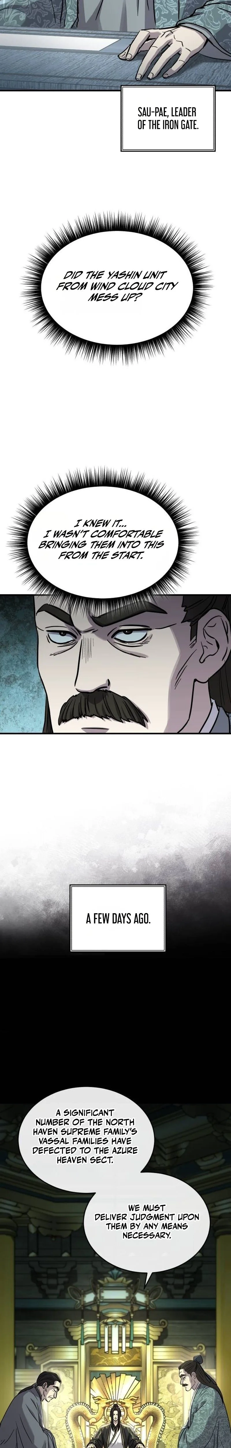 Absolute Dominion Chapter 83 - page 9