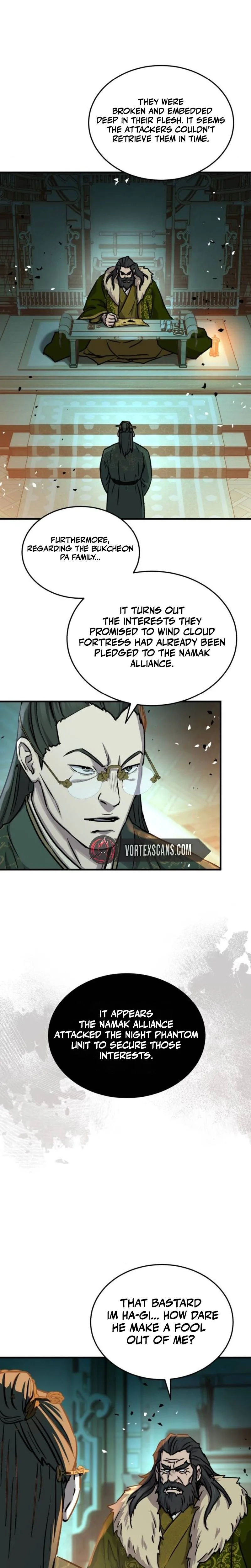 Absolute Dominion Chapter 85 - page 27