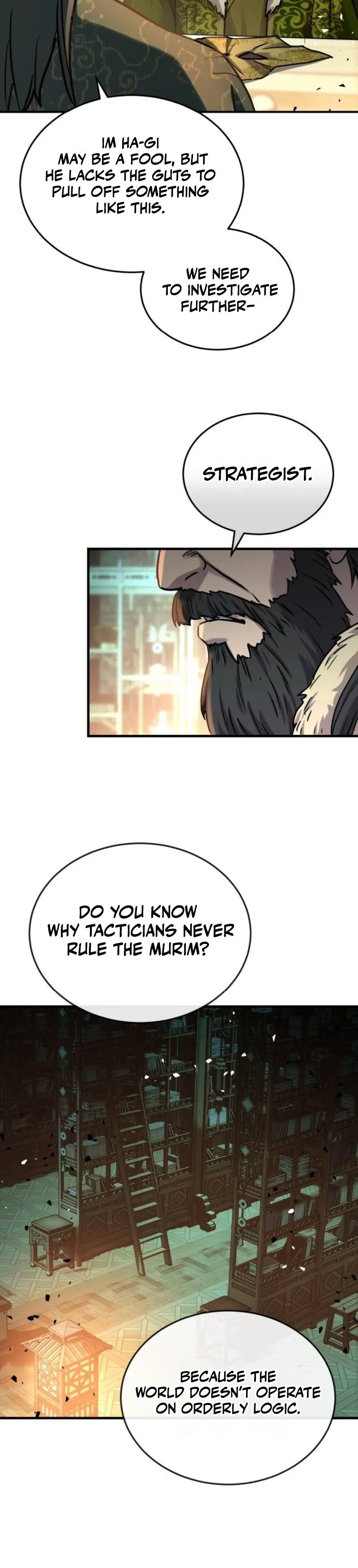 Absolute Dominion Chapter 85 - page 28